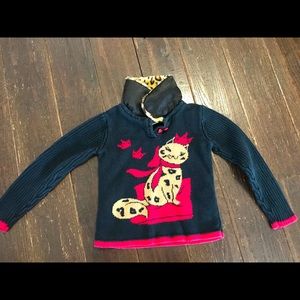 Empress kids sweater